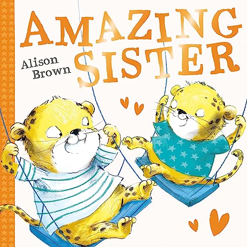 Stock image for Amazing Sister for sale by Blackwell's