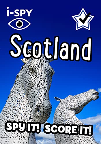 Stock image for I-Spy Scotland for sale by GreatBookPrices