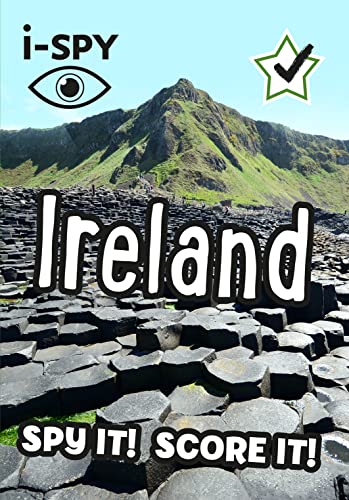 Beispielbild fr i-SPY Ireland: Spy it! Score it! (Collins Michelin i-SPY Guides) zum Verkauf von WorldofBooks
