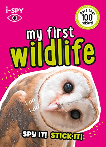 Stock image for I-SPY My First Wildlife for sale by Blackwell's