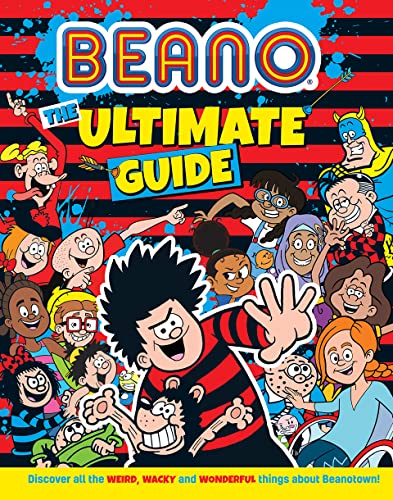 Imagen de archivo de Beano a la venta por Blackwell's