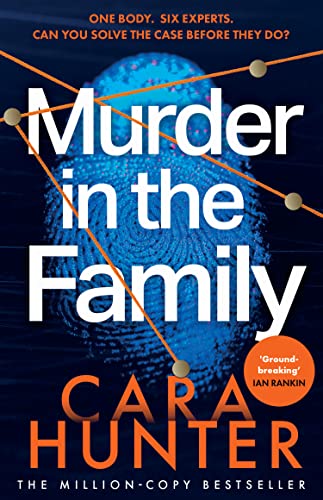 Stock image for Murder in the Family: The #7 Sunday Times bestseller and gripping tiktok sensation that reads like true crime from the million-copies-sold author for sale by WorldofBooks