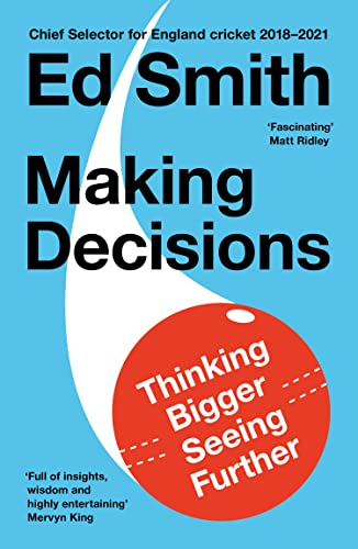 Stock image for Making Decisions for sale by Blackwell's