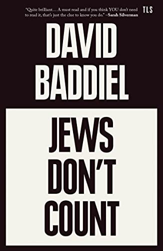 Stock image for Jews Don't Count for sale by Blackwell's