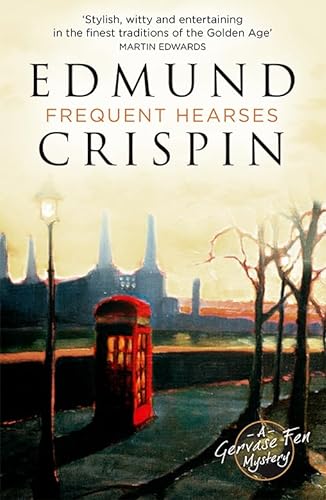 Stock image for Frequent Hearses (A Gervase Fen Mystery) for sale by Front Cover Books