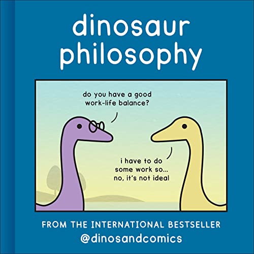 Beispielbild fr Dinosaur Philosophy zum Verkauf von ThriftBooks-Dallas