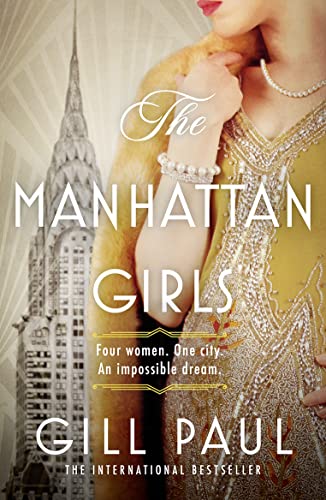 Stock image for The Manhattan Girls for sale by Blackwell's