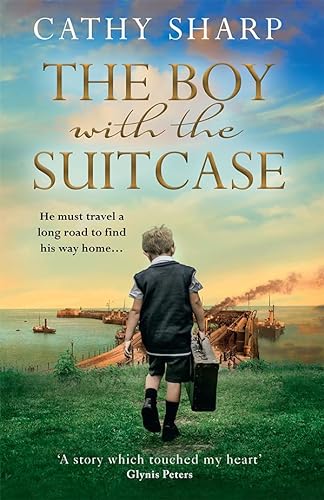 Stock image for The Boy with the Suitcase for sale by GF Books, Inc.