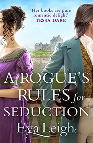 Stock image for A Rogue's Rules for Seduction for sale by Blackwell's