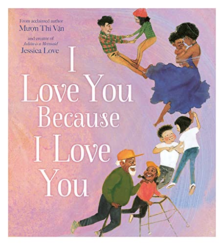 Stock image for I Love You Because I Love You for sale by Blackwell's