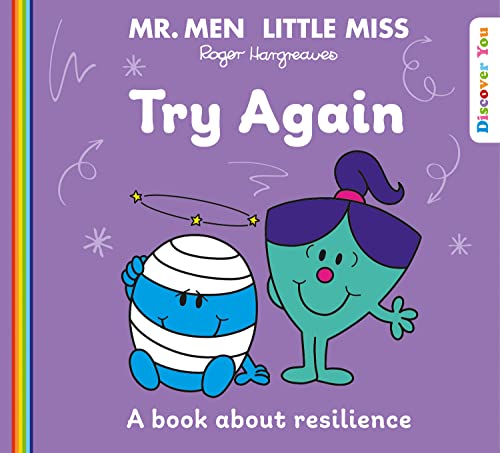 9780008531942: Mr. Men Little Miss: Try Again
