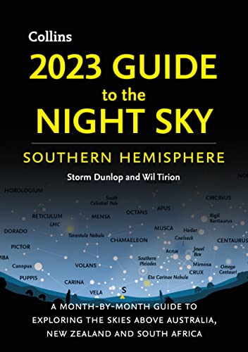 Beispielbild fr 2023 Guide to the Night Sky Southern Hemisphere zum Verkauf von Blackwell's