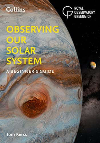 Stock image for Observing Our Solar System for sale by Blackwell's