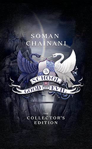 Stock image for The School for Good and Evil: Stunning collectors edition with a beautiful, reversible jacket. Now a major Netflix film: Book 1 for sale by WorldofBooks
