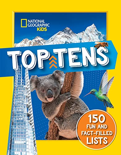 Stock image for Top Tens for sale by Blackwell's