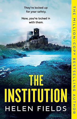 Imagen de archivo de The Institution: The gasp-inducing new killer crime thriller for 2023 from the million-copy bestselling author a la venta por AwesomeBooks
