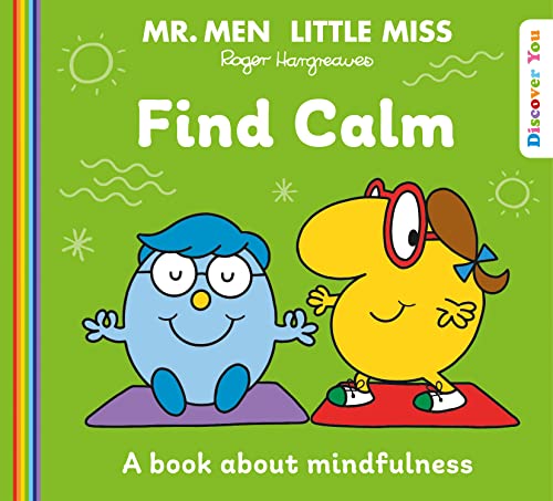 Stock image for Find Calm for sale by Blackwell's