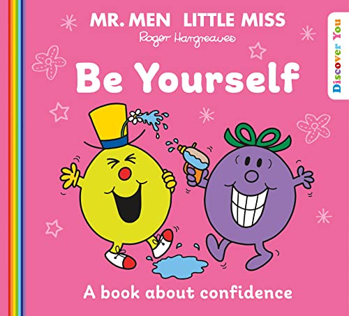 Stock image for Be Yourself for sale by Blackwell's