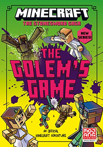 Imagen de archivo de The Golem's Game a la venta por Blackwell's