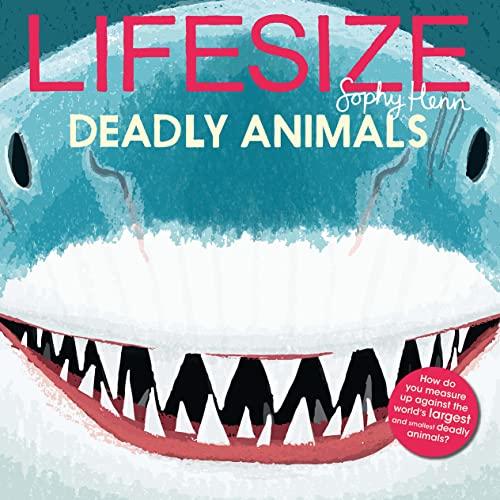 Imagen de archivo de Lifesize Deadly Animals a la venta por Blackwell's