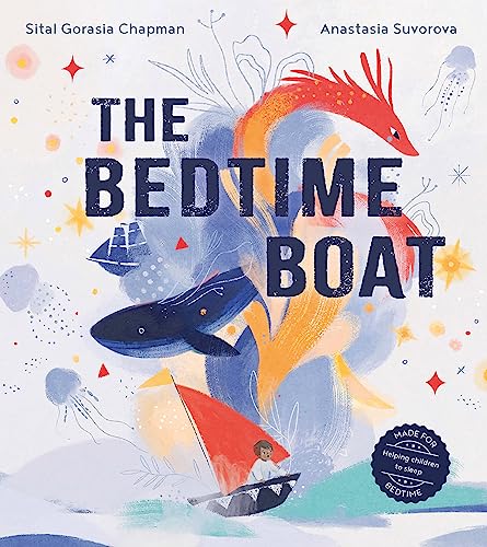 Stock image for The Bedtime Boat for sale by Blackwell's