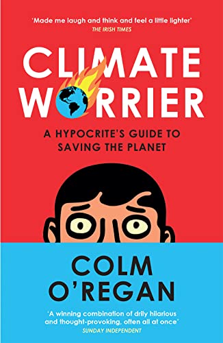 Stock image for Climate Worrier for sale by Blackwell's