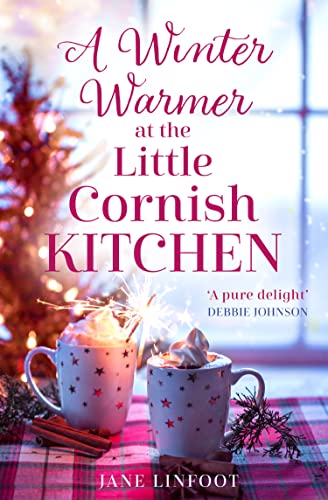 Stock image for A Winter Warmer at the Little Cornish Kitchen: Book 3 for sale by AwesomeBooks