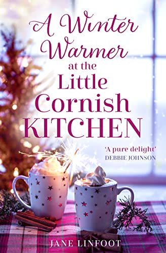 Stock image for A Winter Warmer at the Little Cornish Kitchen for sale by Blackwell's