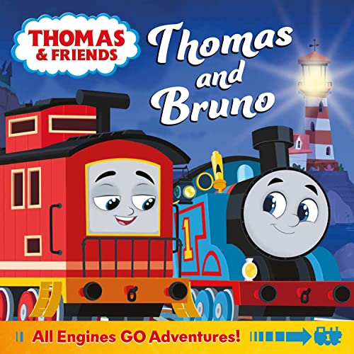 Imagen de archivo de Thomas and Bruno a la venta por Blackwell's