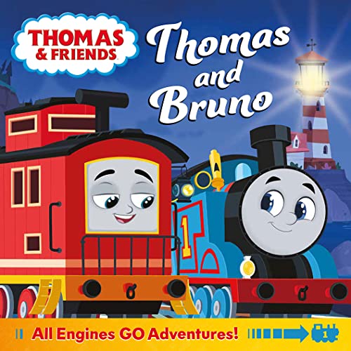 Stock image for Thomas and Bruno for sale by Blackwell's