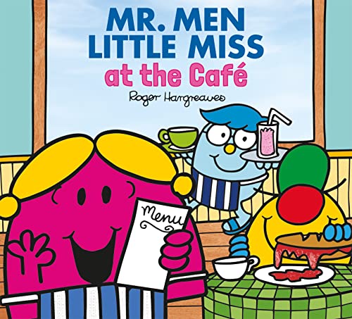Stock image for Mr. Men, Little Miss Go to the Caf for sale by Blackwell's
