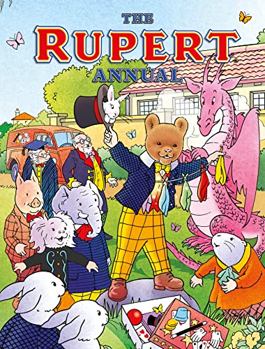 Imagen de archivo de The Rupert Annual 2024 a la venta por Blackwell's