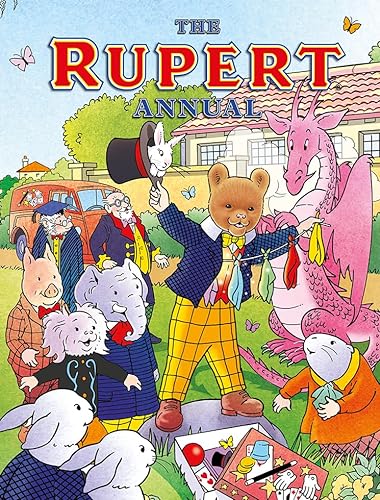 Stock image for The Rupert Annual 2024 for sale by Blackwell's