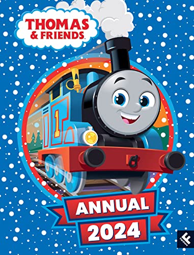 Imagen de archivo de Thomas &amp; Friends: Annual 2024 a la venta por Blackwell's
