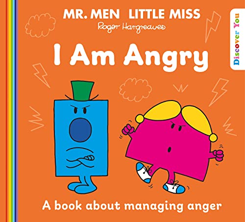 Stock image for I Am Angry for sale by Blackwell's