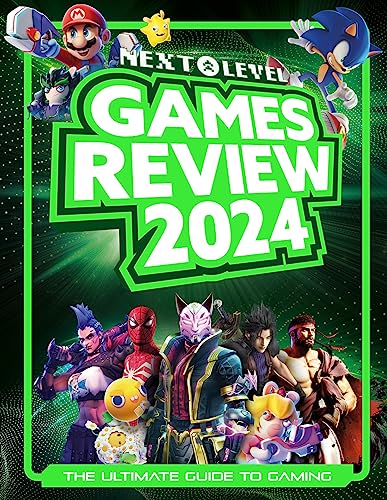 Stock image for NEXT LEVEL GAMES REVIEW 2024 for sale by Speedyhen