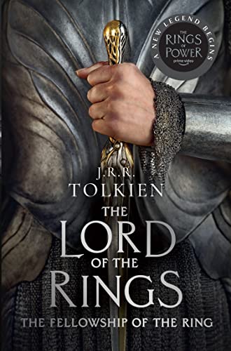 Beispielbild fr The Fellowship of the Ring: Book 1 (The Lord of the Rings) zum Verkauf von Monster Bookshop