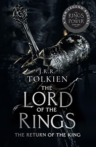 Imagen de archivo de The Return of the King: Discover Middle-earth in the Bestselling Classic Fantasy Novels before you watch 2022s Epic New Rings of Power Series: Book 3 (The Lord of the Rings) a la venta por Reuseabook