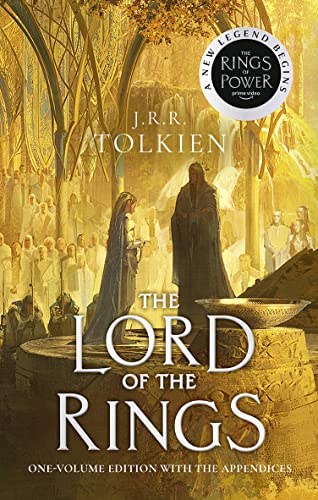 Imagen de archivo de The Lord of the Rings: The Classic Bestselling Fantasy Novel a la venta por WorldofBooks