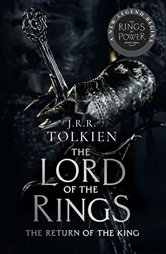 9780008537791: The Return of the King: The inspiration for the original series on Prime Video, The Lord of the Rings: The Rings of Power: Book 3