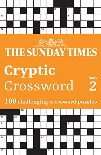 Beispielbild fr The Sunday Times Cryptic Crossword Book 2 zum Verkauf von Blackwell's
