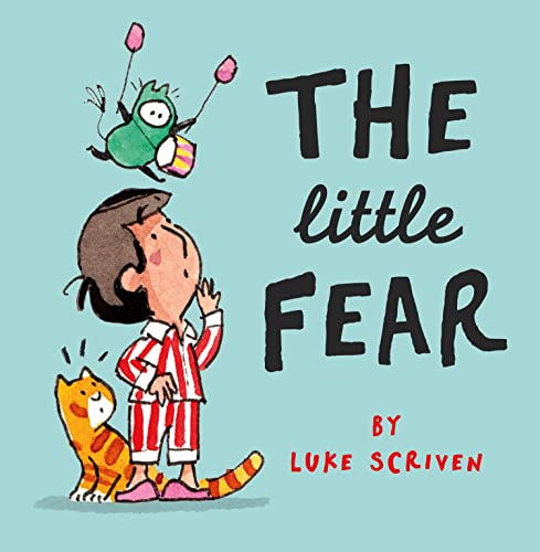 Stock image for The Little Fear for sale by Blackwell's