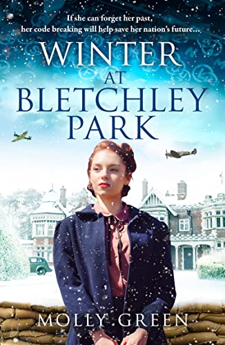 Stock image for Winter at Bletchley Park: A new, inspiring Winter 2022 release from the bestselling author of World War 2 historical fiction saga (The Bletchley Park Girls) (Book 2) for sale by Goodwill Books