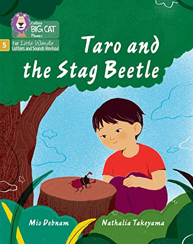 Stock image for Taro and the Stag Beetle for sale by Blackwell's