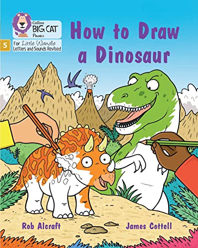 Beispielbild fr How to Draw a Dinosaur zum Verkauf von Blackwell's