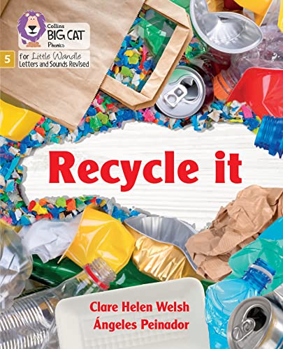 Stock image for Recycle It for sale by Blackwell's