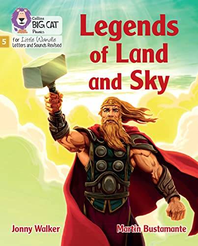 Beispielbild fr Legends of Land and Sky zum Verkauf von Blackwell's