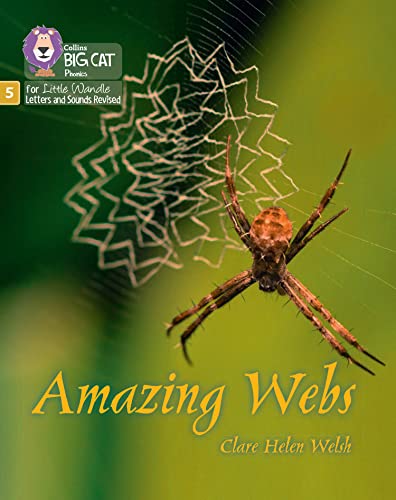 Stock image for Amazing Webs for sale by Blackwell's
