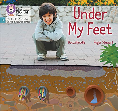 Stock image for Under My Feet for sale by Blackwell's