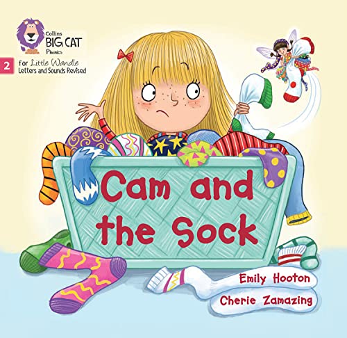 9780008539993: Cam and the Sock: Phase 2 Set 3 (Big Cat Phonics for Little Wandle Letters and Sounds Revised)